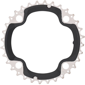Zębatka rowerowa SHIMANO Deore FC-M610 / FC-T611 / FC-T521