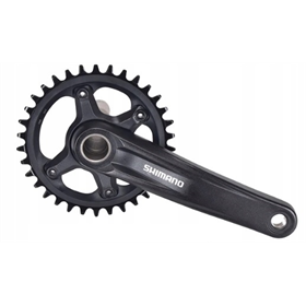 Mechanizm korbowy SHIMANO Deore FC-MT510