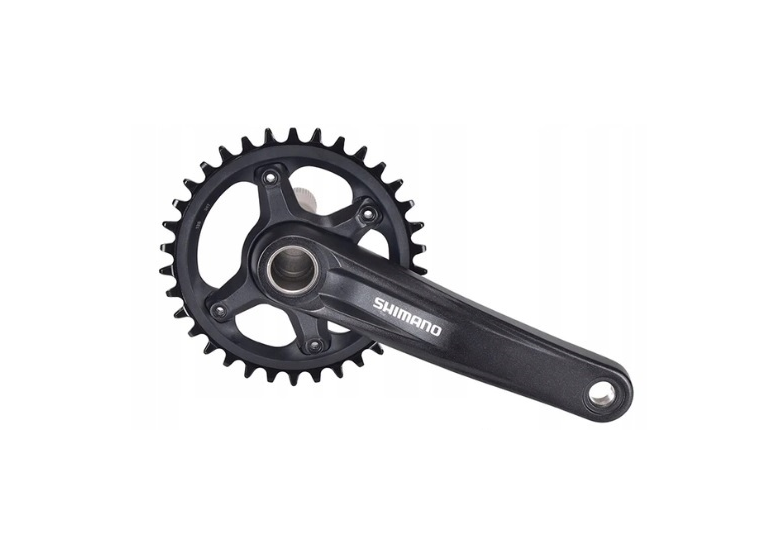 Mechanizm korbowy SHIMANO Deore FC-MT510