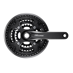 Mechanizm korbowy SHIMANO Deore FC-T6010