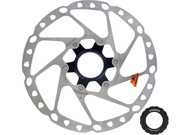 Tarcza hamulcowa SHIMANO Deore SM-RT64