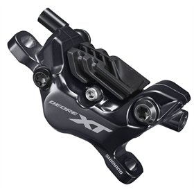 Zacisk hamulca tarczowego SHIMANO Deore XT BR-M8120
