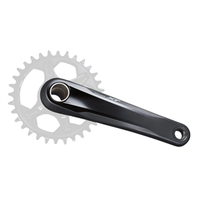 Mechanizm korbowy SHIMANO Deore XT FC-M8100-1