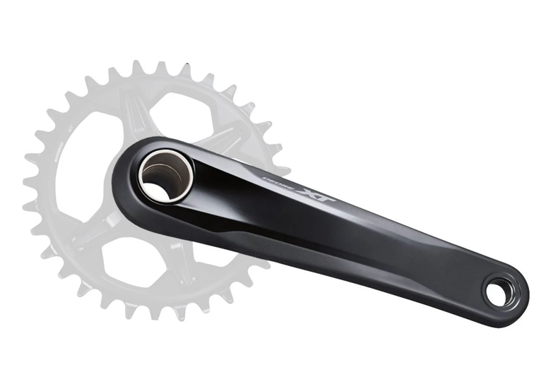 Mechanizm korbowy SHIMANO Deore XT FC-M8100-1
