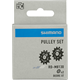 Kółka przerzutki SHIMANO Deore XT RD-M8130