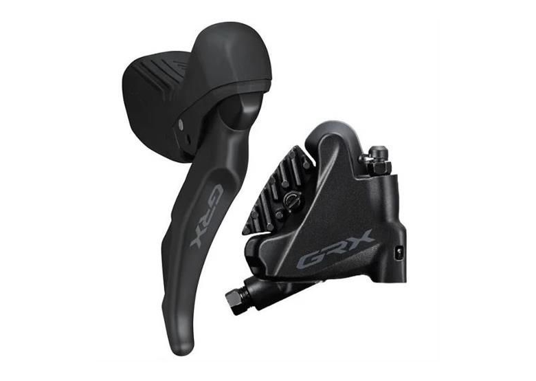 Hamulec tarczowy SHIMANO GRX BL-RX610 / BR-RX410