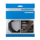 Zębatka rowerowa SHIMANO GRX FC-RX810