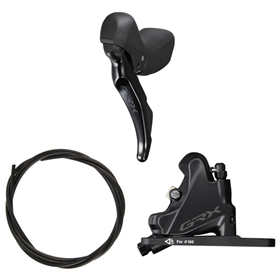 Klamkomanetka z hamulcem SHIMANO GRX ST-RX400 / BR-RX410