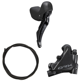 Klamkomanetka z hamulcem SHIMANO GRX ST-RX400 / BR-RX410