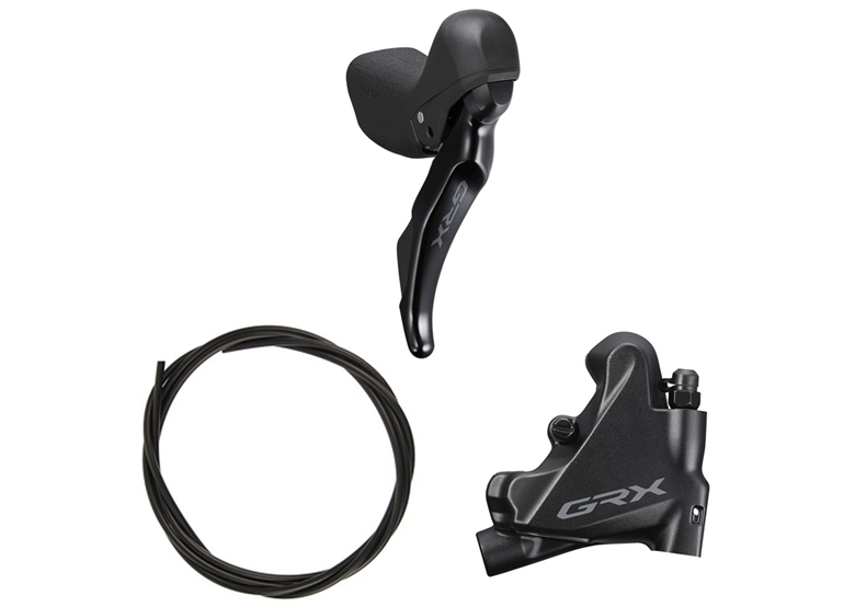 Klamkomanetka z hamulcem SHIMANO GRX ST-RX400 / BR-RX410