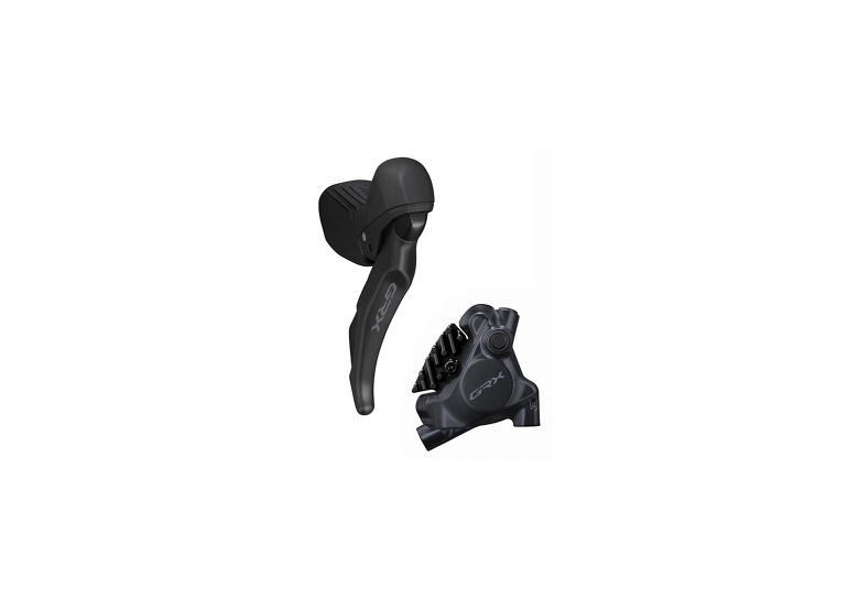 Klamkomanetka z hamulcem SHIMANO GRX ST-RX610 / BR-RX410