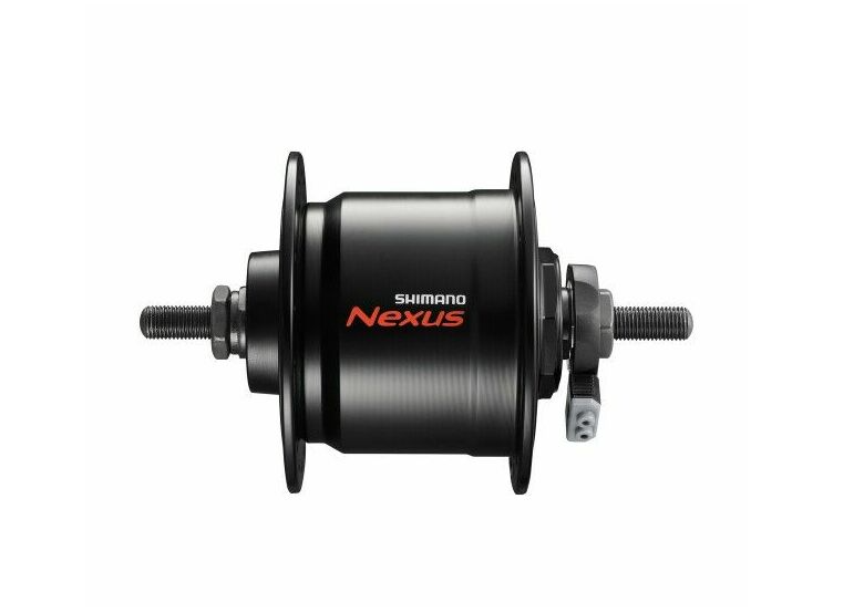 Piasta z dynamem SHIMANO Nexus DH-C3000-3N