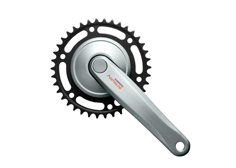 Mechanizm korbowy SHIMANO Nexus FC-C6000
