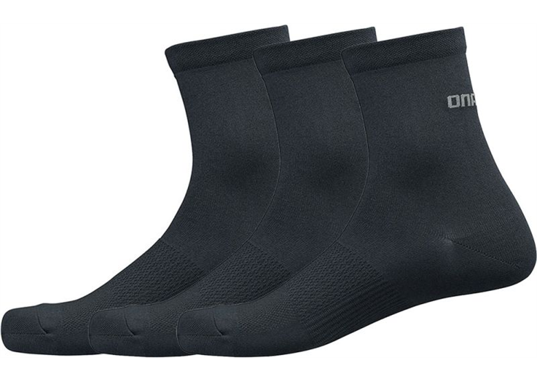 Skarpetki SHIMANO Performance Mid 3 Pack