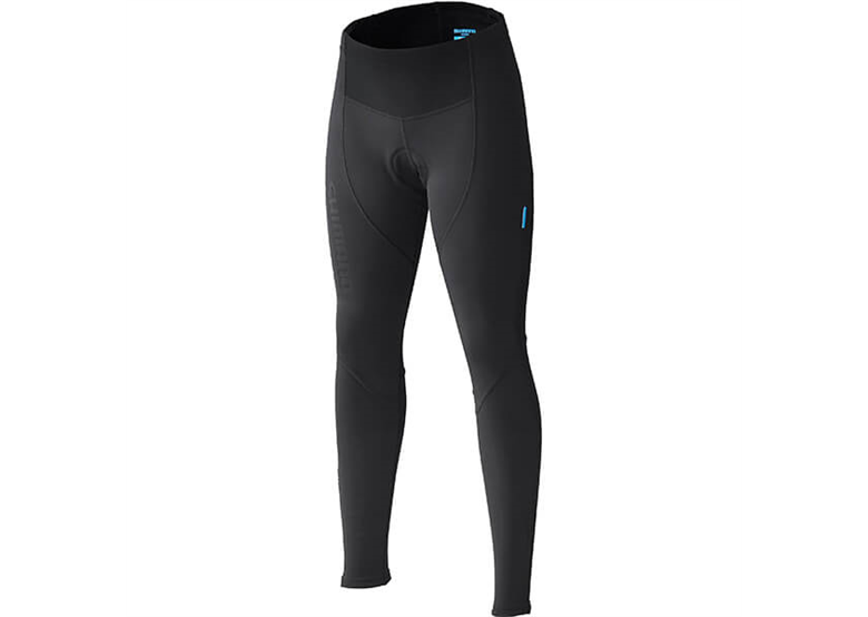 Spodnie rowerowe damskie z wkładką SHIMANO Performance Windbreak