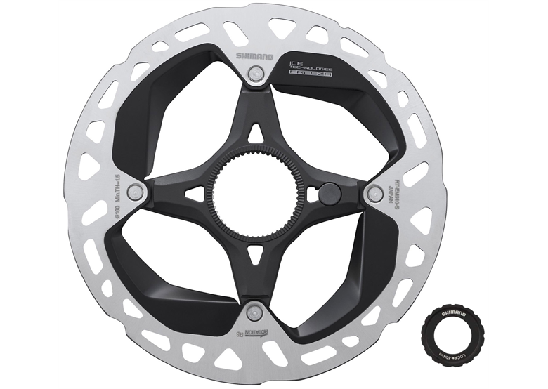 Tarcza hamulcowa SHIMANO RT-EM910