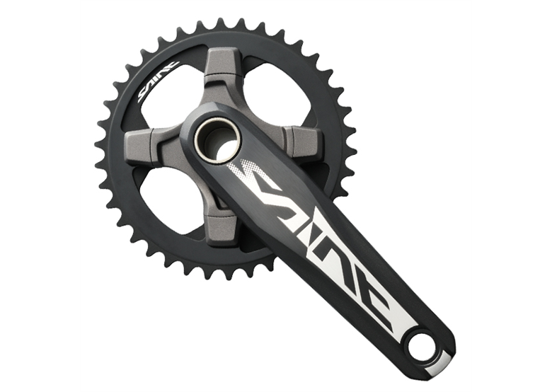 Mechanizm korbowy SHIMANO Saint FC-M820