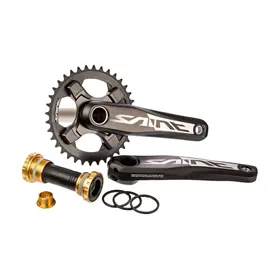 Mechanizm korbowy SHIMANO Saint FC-M825