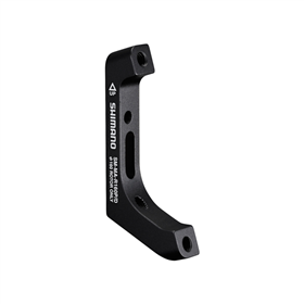 Adapter hamulca tarczowego SHIMANO SM-MA-R160
