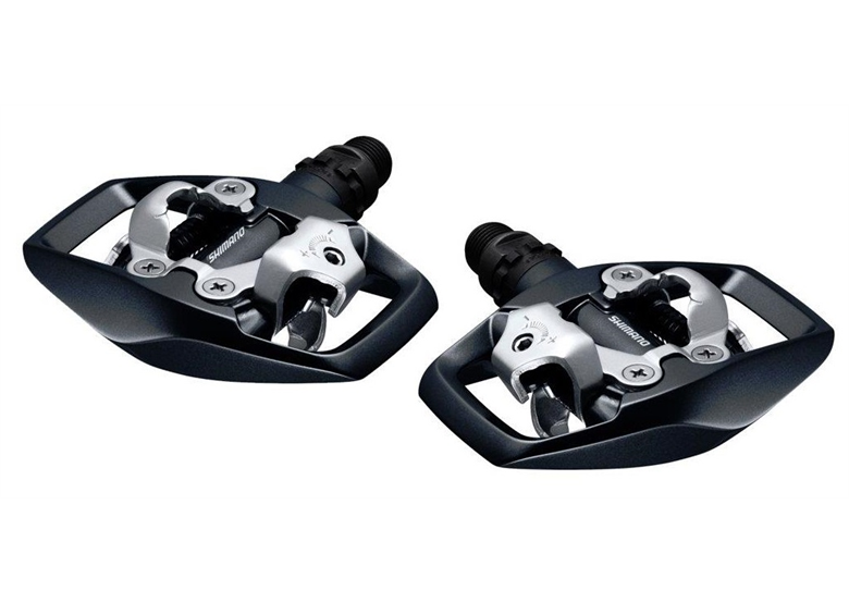 Pedały rowerowe SHIMANO SPD PD-ED500