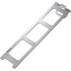 Przymiar montażu baterii SHIMANO Steps TL-BME03