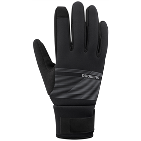 Rękawiczki długie SHIMANO Windbreak Thermal