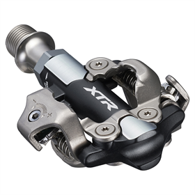 Pedały rowerowe SHIMANO XTR PD-M9100
