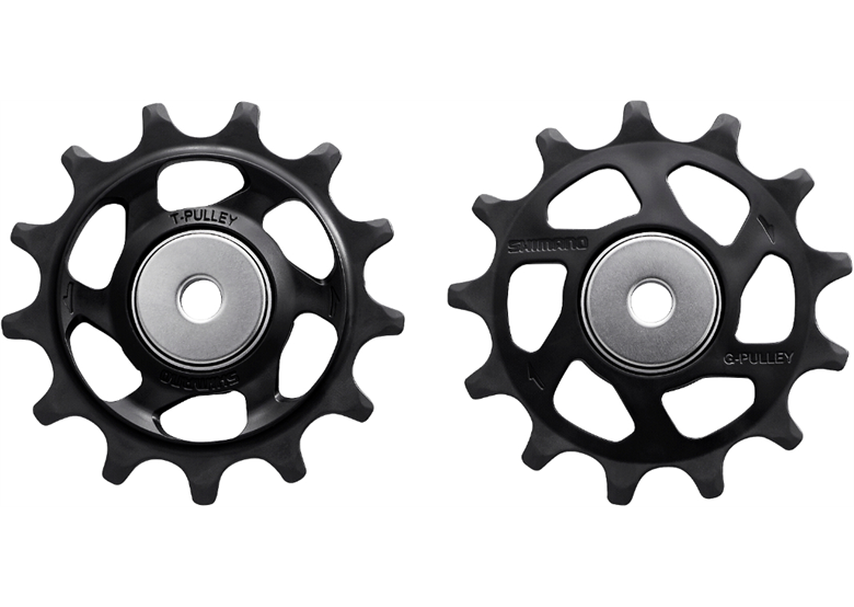 Kółka przerzutki SHIMANO XTR RD-M9100