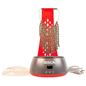 Zestaw do woskowania łańcucha SILCA Chain Waxing System