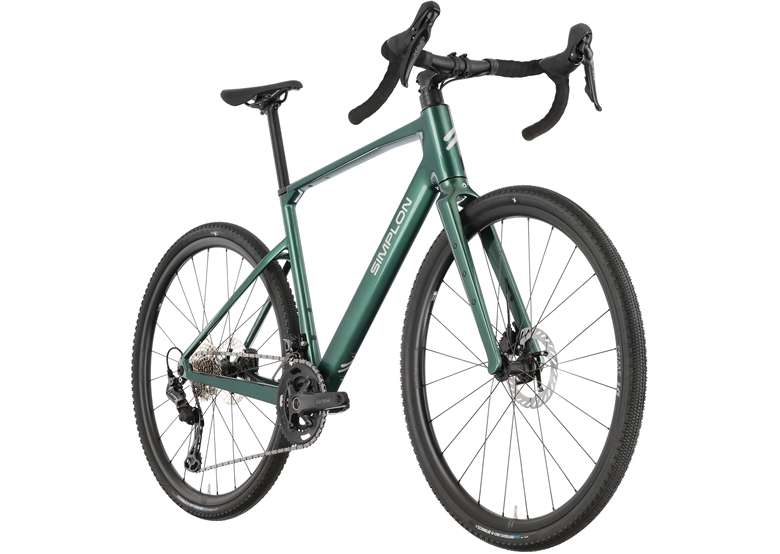 Rower gravel SIMPLON Grid Core