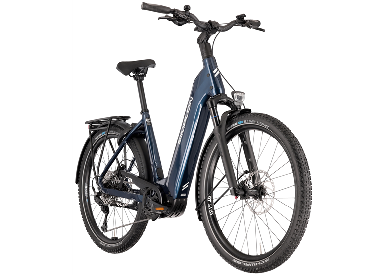 Rower elektryczny SIMPLON Kagu :E Essential+