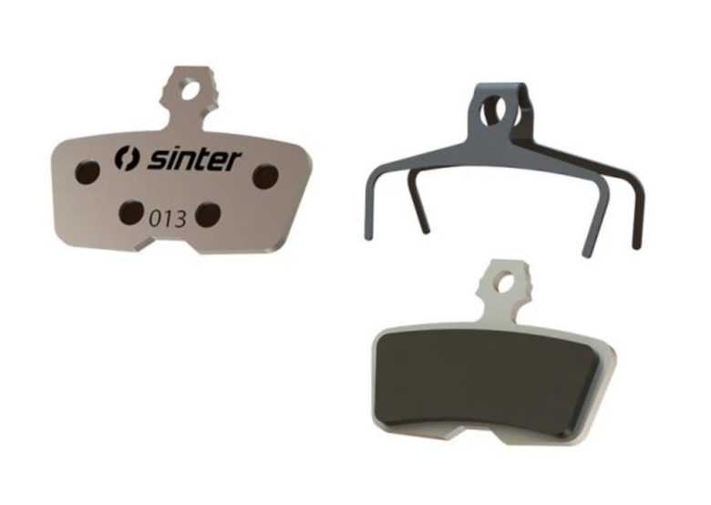 Okładziny hamulcowe SINTER Avid & SRAM (Code, Guide)