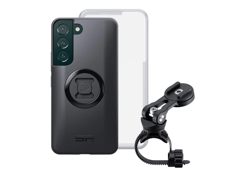 Etui z uchwytem na telefon SP CONNECT Bike Bundle II Samsung S22