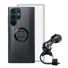 Etui z uchwytem na telefon SP CONNECT Bike Bundle II Samsung S22 Ultra