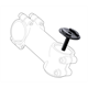 Uchwyt SP CONNECT Micro+ Stem Mount