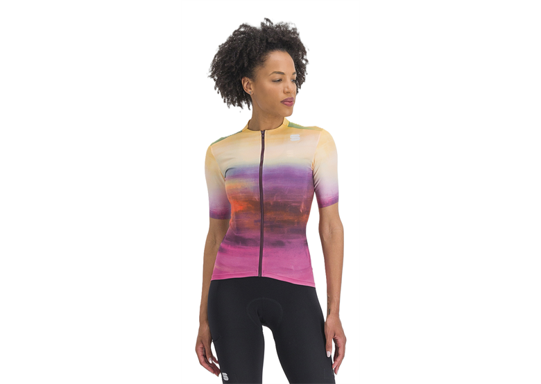 Koszulka kolarska damska SPORTFUL Flow Supergiara W