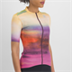 Koszulka kolarska damska SPORTFUL Flow Supergiara W