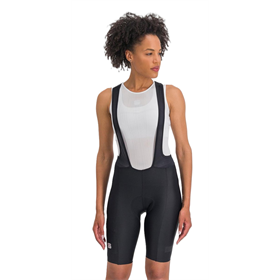 Spodnie rowerowe damskie z wkładką SPORTFUL Giara w Bibshort