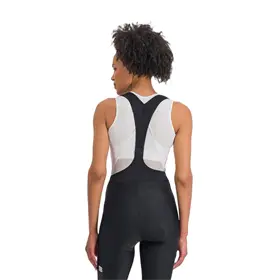 Spodnie rowerowe damskie z wkładką SPORTFUL Giara w Bibshort