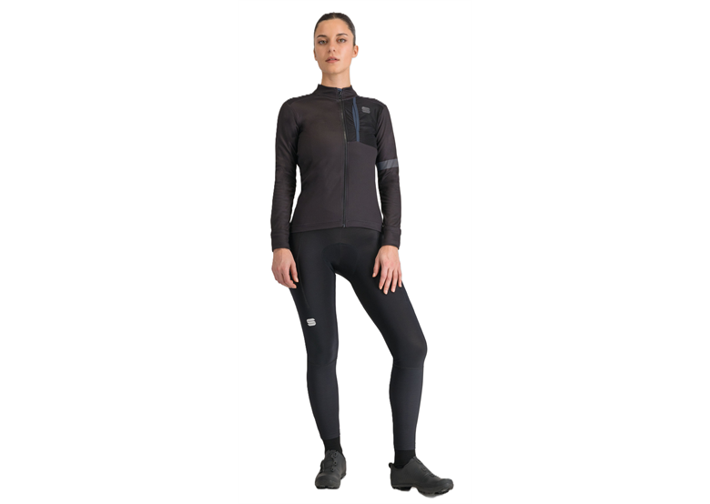 Bluza rowerowa damska SPORTFUL Supergiara Thermal W