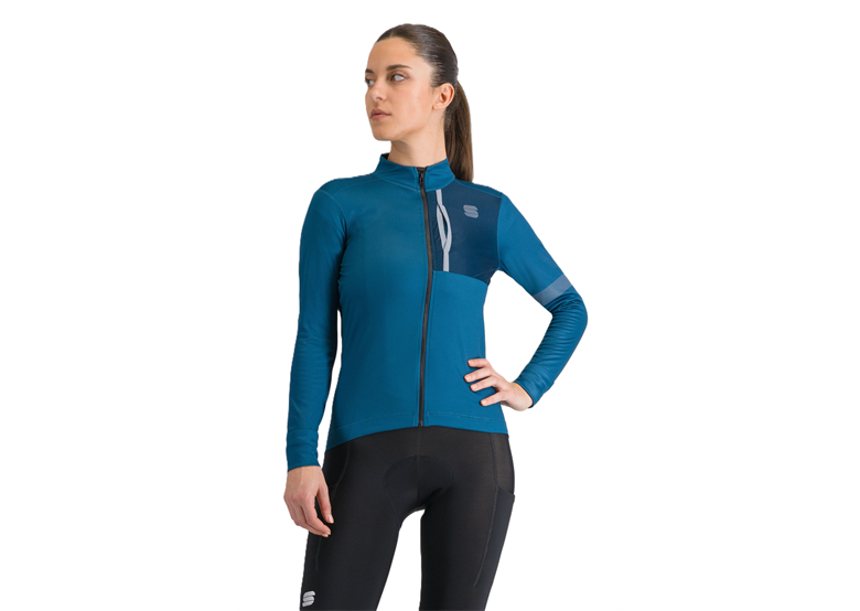Bluza rowerowa damska SPORTFUL Supergiara Thermal W