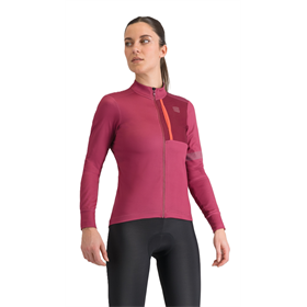 Bluza rowerowa damska SPORTFUL Supergiara Thermal W