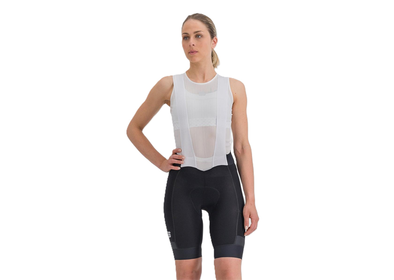 Spodenki rowerowe damskie z wkładką SPORTFUL Supergiara W Bibshort