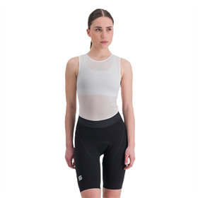 Spodenki rowerowe damskie z wkładką SPORTFUL Total Comfort