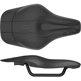 Siodełko SQLAB 613 ERGOWAVE® R Carbon