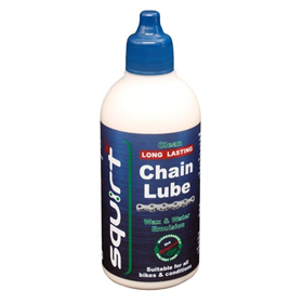 Wosk do łańcucha SQUIRT Long Lasting Chain Lube