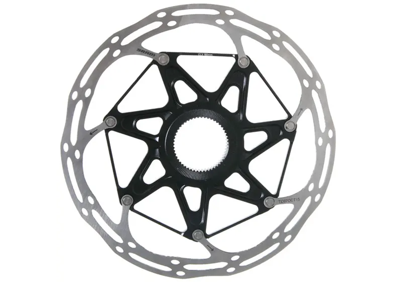 Tarcza hamulcowa SRAM Centerline X 2-Piece Rounded