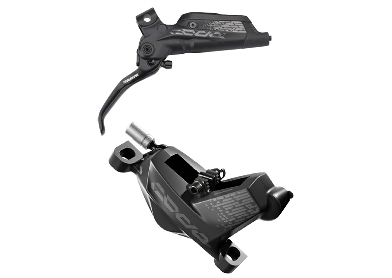 Hamulec tarczowy SRAM Code R