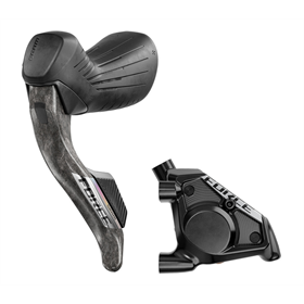 Klamkomanetka z hamulcem SRAM Force AXS E1
