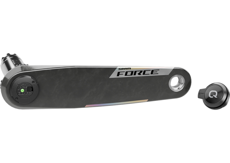 Pomiar mocy SRAM Force AXS E1 DUB Wide